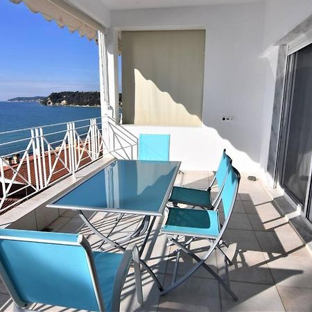 فيلا Magic Balcony On Siviri Chalkidiki. المظهر الخارجي الصورة