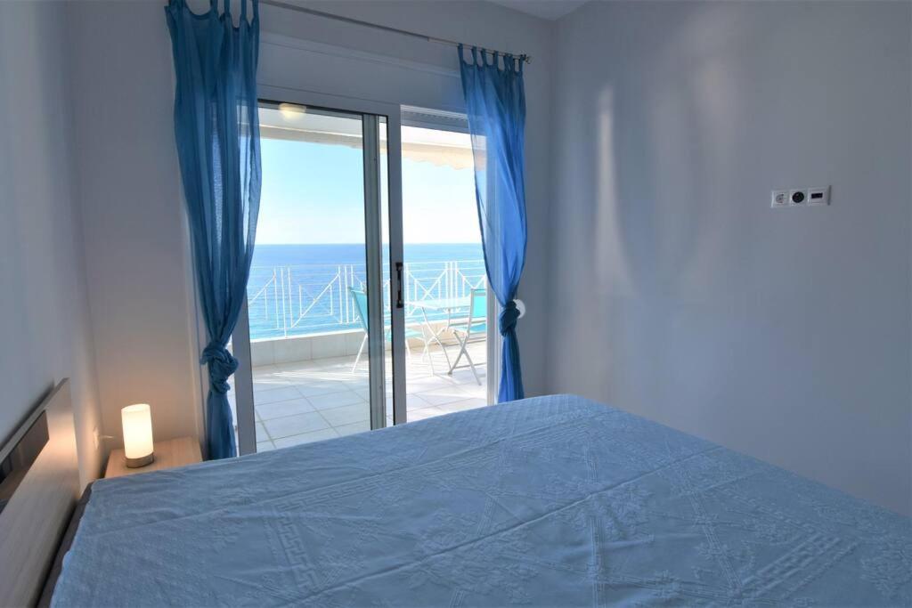 فيلا Magic Balcony On Siviri Chalkidiki. المظهر الخارجي الصورة
