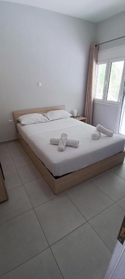 فيلا Magic Balcony On Siviri Chalkidiki. المظهر الخارجي الصورة